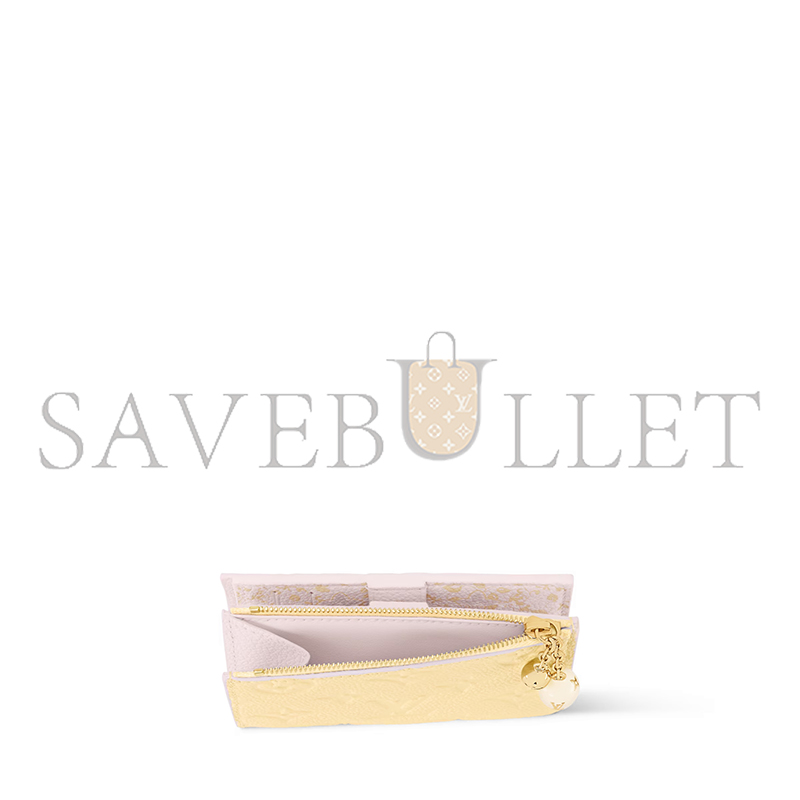 LOUIS VUITTON LISA WALLET M29350 (11.5*9*1.5cm)